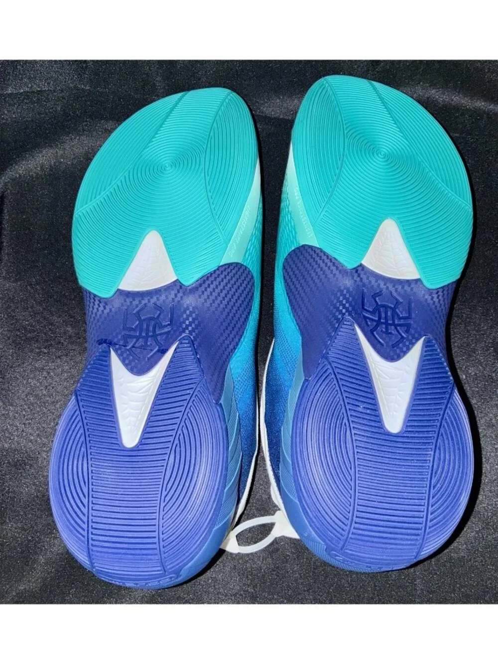 Adidas D.O.N. Issue 7 Pure Teal JR9502 Men’s Sz 14